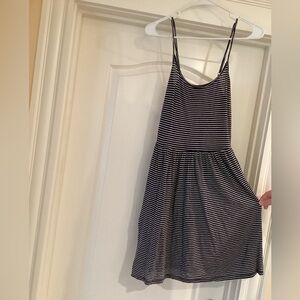 Striped Summer Dress